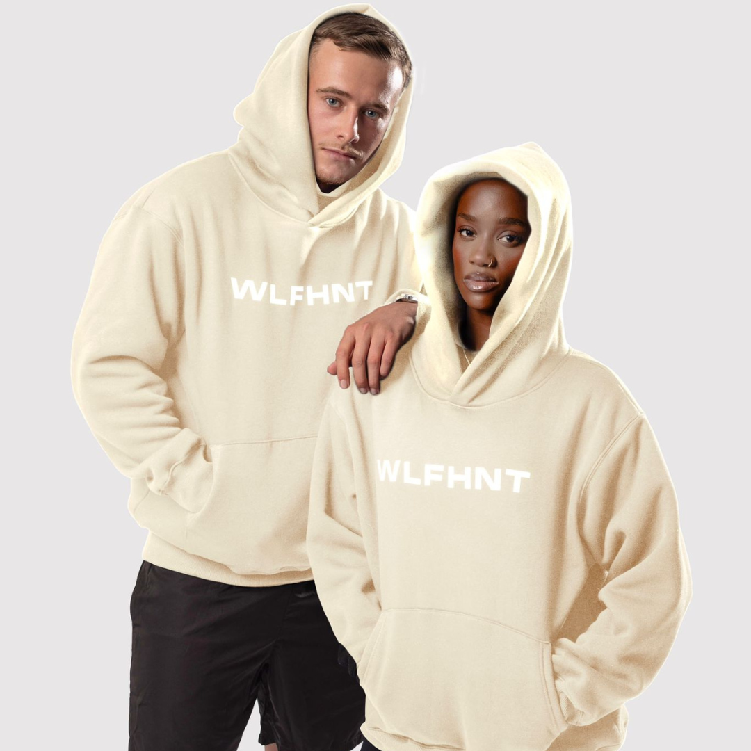 ASCENSION HOODIE CREAM