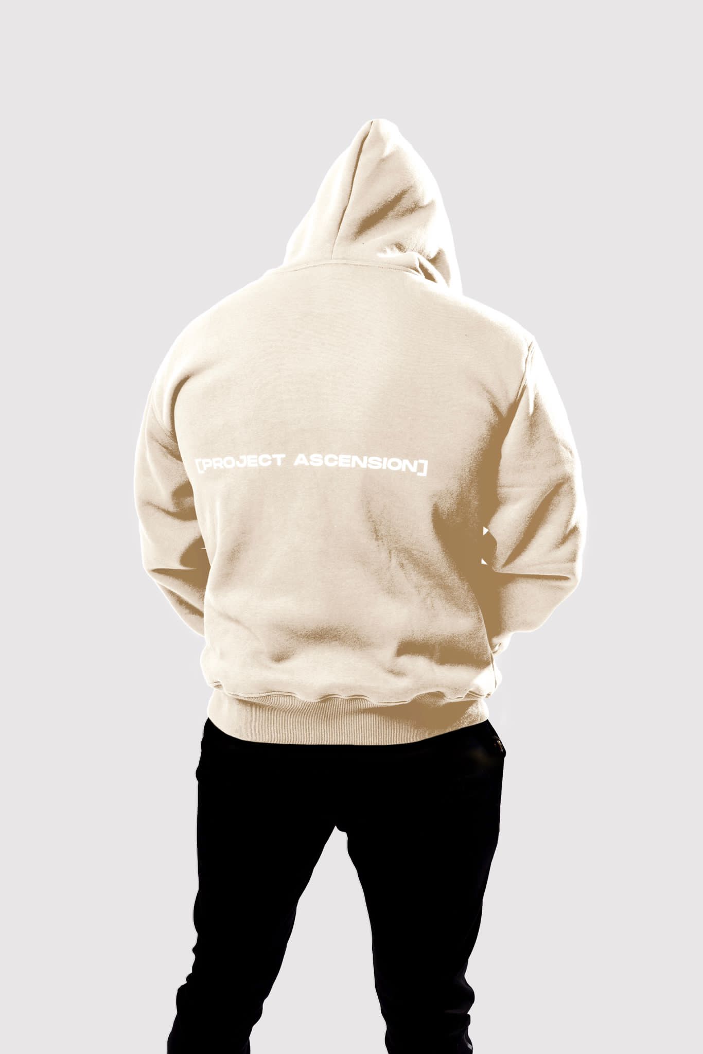 ASCENSION HOODIE CREAM