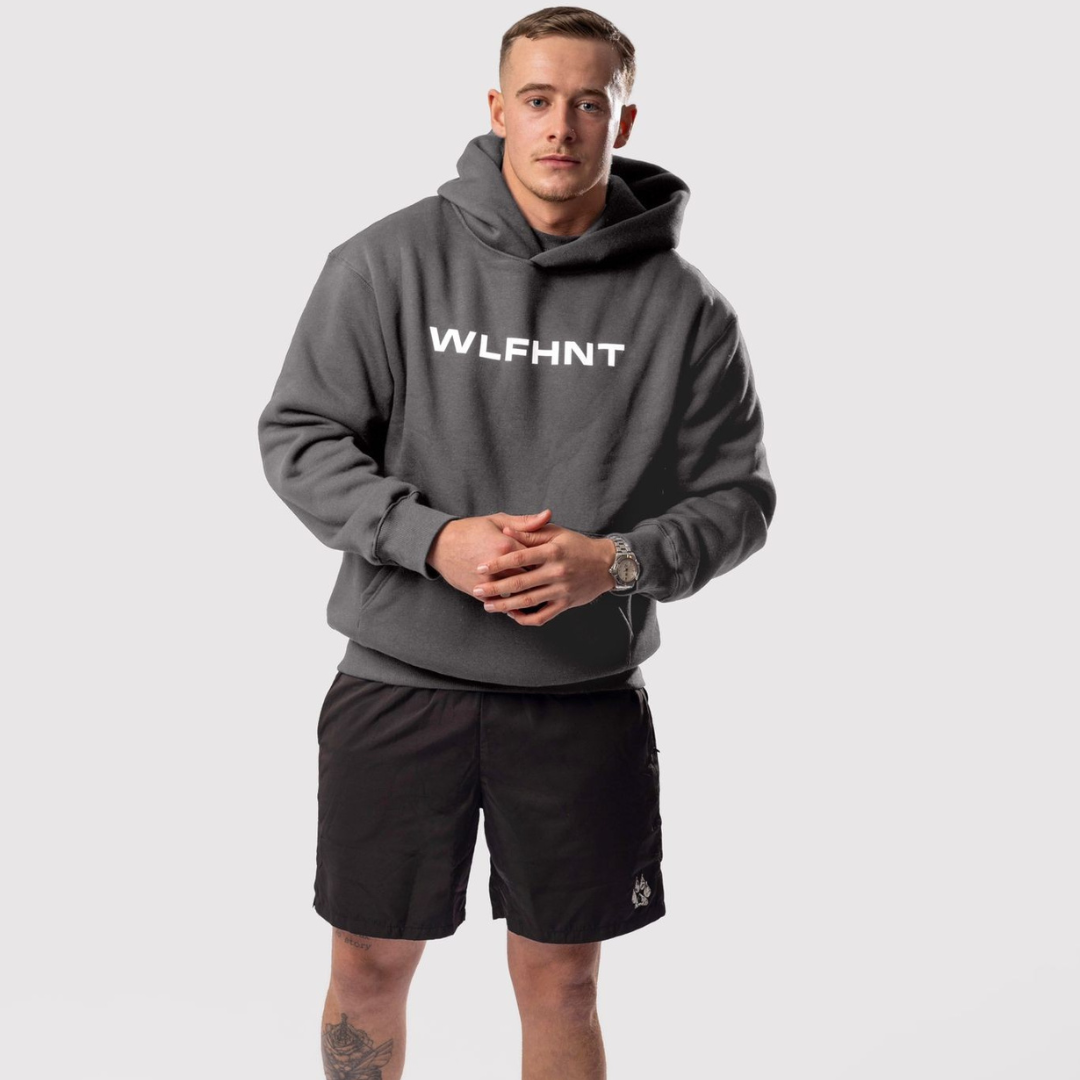 ASCENSION HOODIE GREY