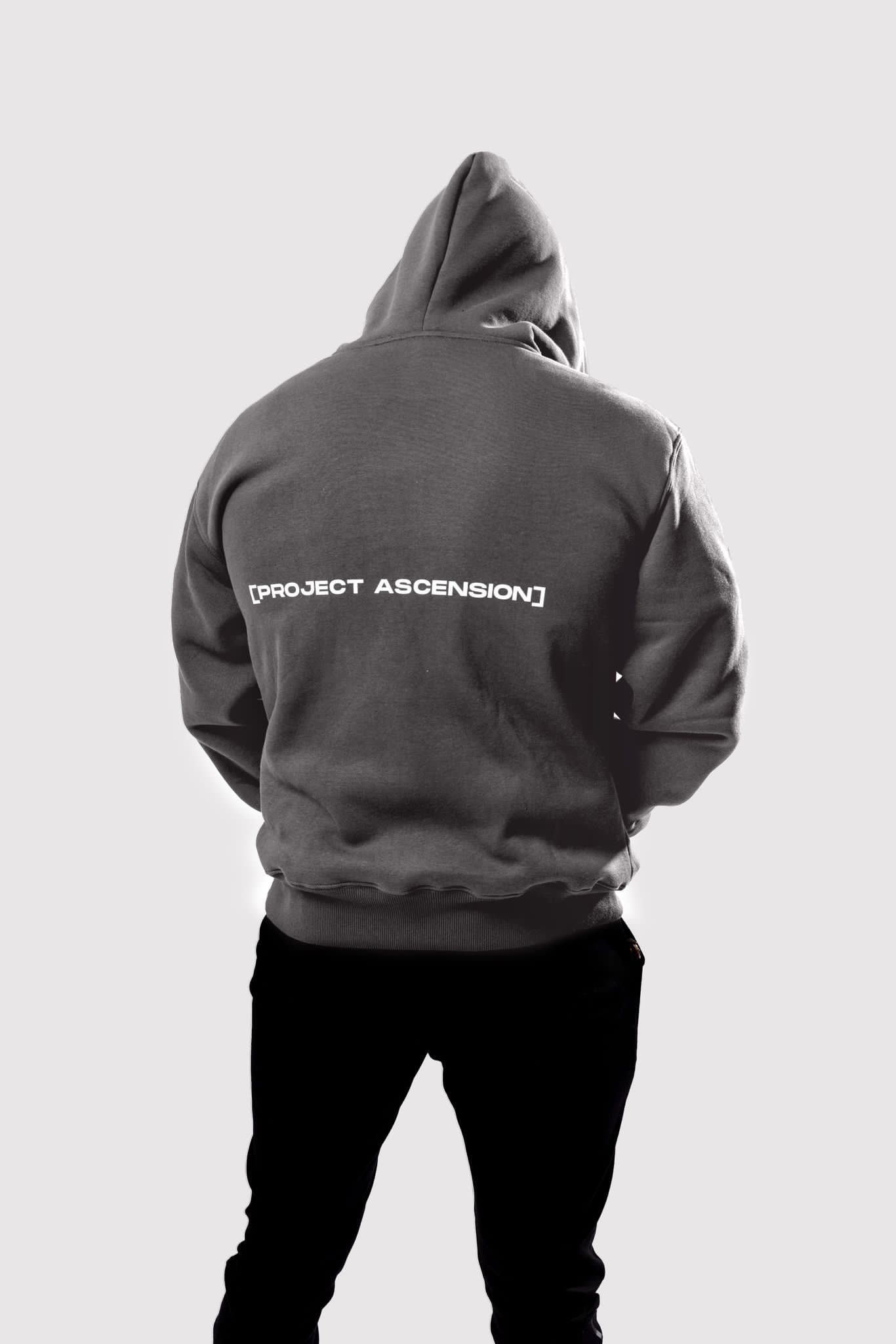 ASCENSION HOODIE GREY